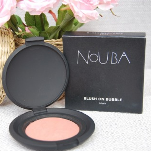 Fard de obraz Nouba 22746 6 g/ Pink Beige photo 3