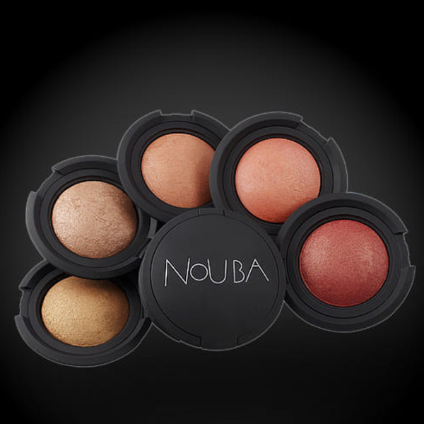 Fard de obraz Nouba 22745 6 g/ Rose photo 2