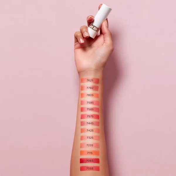Губная помада CLARINS JOLY ROUGE Stick/ Grenadine photo 4