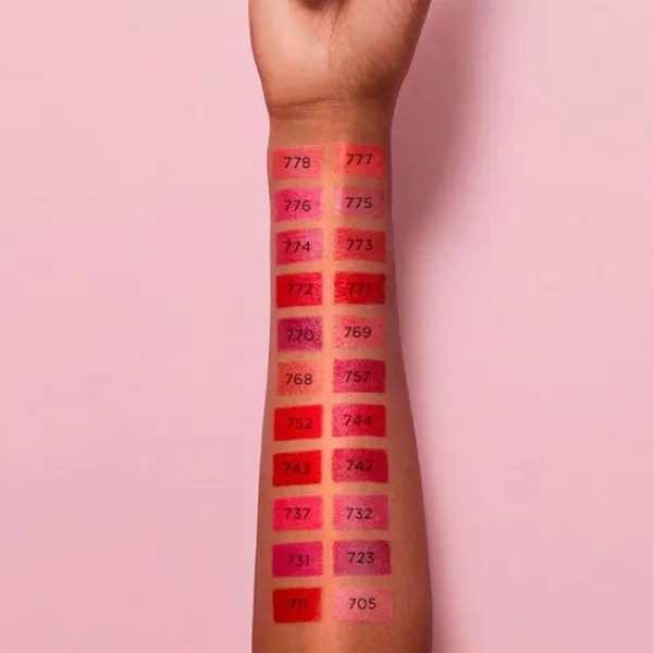 Губная помада CLARINS JOLY ROUGE Stick/ Dark Pink photo 2
