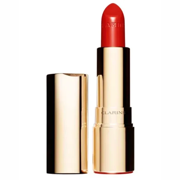 Губная помада CLARINS JOLY ROUGE Stick/ Красный photo 1 Губная помада CLARINS JOLY ROUGE Stick/ Красный photo 1