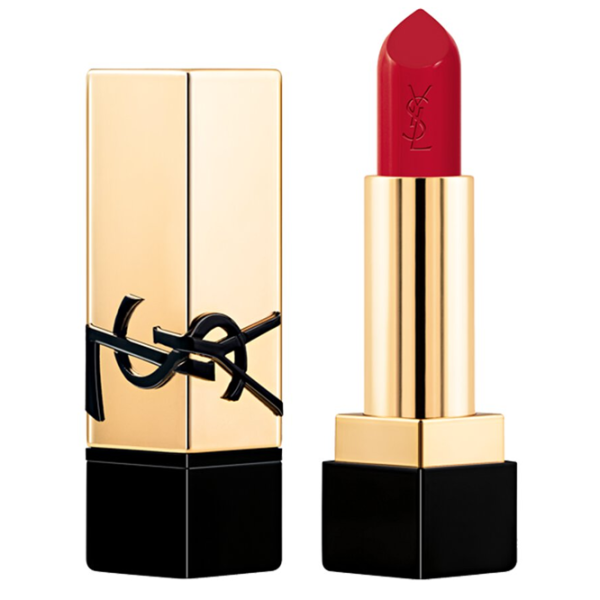 Ruj de buze Yves Saint Laurent ROUGE PUR COUTURE RENO Stick/ Dark Red photo 1 Ruj de buze Yves Saint Laurent ROUGE PUR COUTURE RENO Stick/ Dark Red photo 1