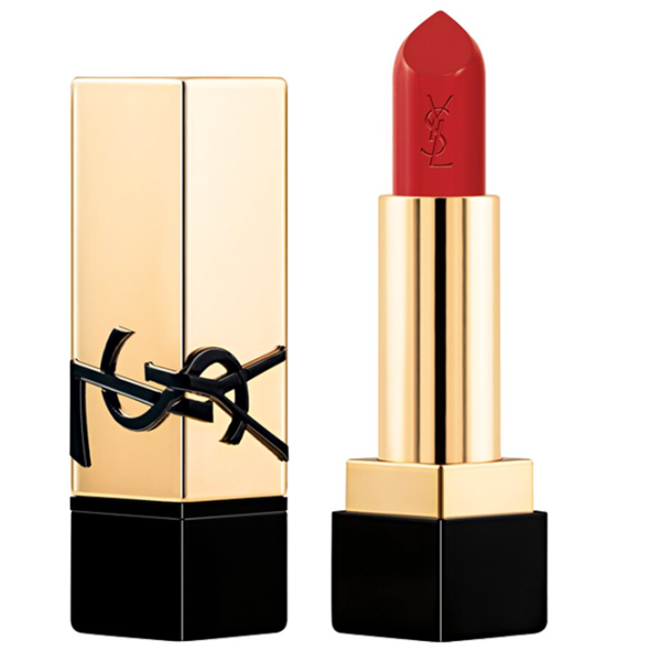 Губная помада Yves Saint Laurent ROUGE PUR COUTURE RENO Stick/ Красный photo 1 Губная помада Yves Saint Laurent ROUGE PUR COUTURE RENO Stick/ Красный photo 1