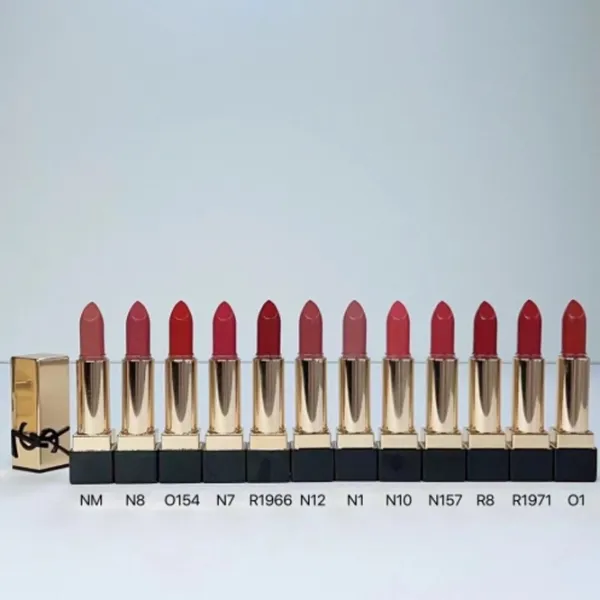 Губная помада Yves Saint Laurent ROUGE PUR COUTURE RENO Stick/ Chocolate photo 3 Губная помада Yves Saint Laurent ROUGE PUR COUTURE RENO Stick/ Chocolate photo 3