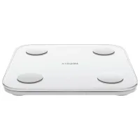 Напольные весы Xiaomi S400 150 кг/ White photo 2