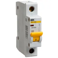 Автоматический выключатель IEK MVA21-1-008-C Модульная/ 8 A