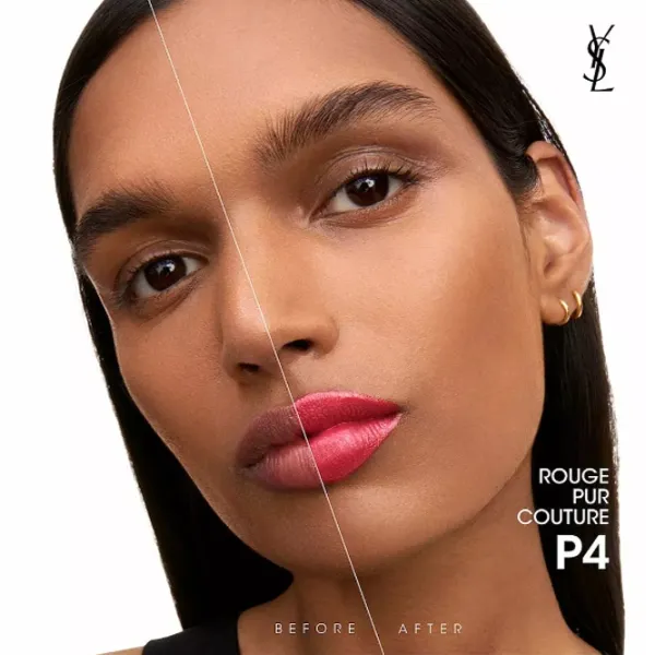 Губная помада Yves Saint Laurent ROUGE PUR COUTURE RENO Stick/ Pink photo 3 Губная помада Yves Saint Laurent ROUGE PUR COUTURE RENO Stick/ Pink photo 3