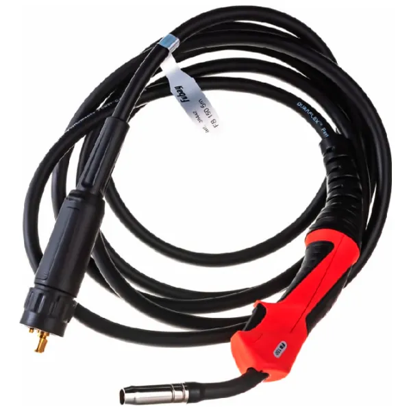 Set cabluri pentru sudat Fubag FB150 Red/ 1 photo 2