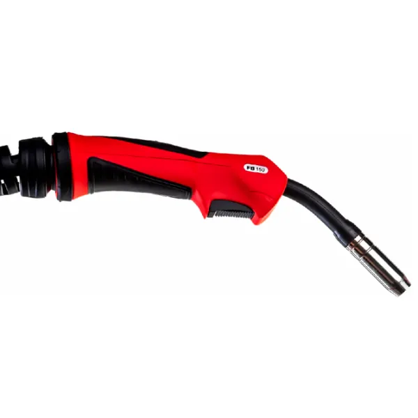 Set cabluri pentru sudat Fubag FB150 Red/ 1 photo 4