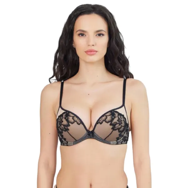 Sutien pentru femei Fantasy 9060 75A/ Beige/ Push-up photo 1 Sutien pentru femei Fantasy 9060 75A/ Beige/ Push-up photo 1