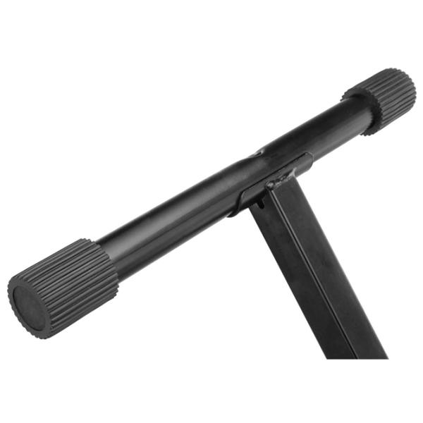Stativ McGrey KS-100 X-Braced Pentru clape / Cauciuc photo 2