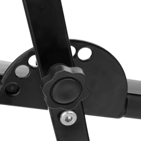 Stativ McGrey KS-100 X-Braced Pentru clape / Cauciuc photo 3
