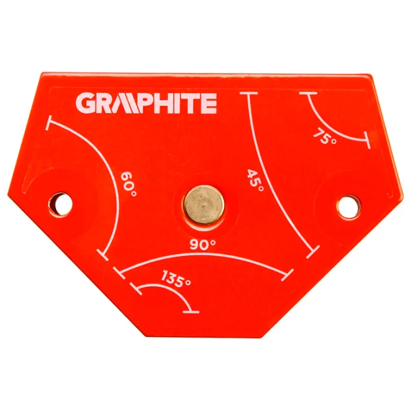 Магнитная опора Graphite 52972 Красный/ 1 photo 1