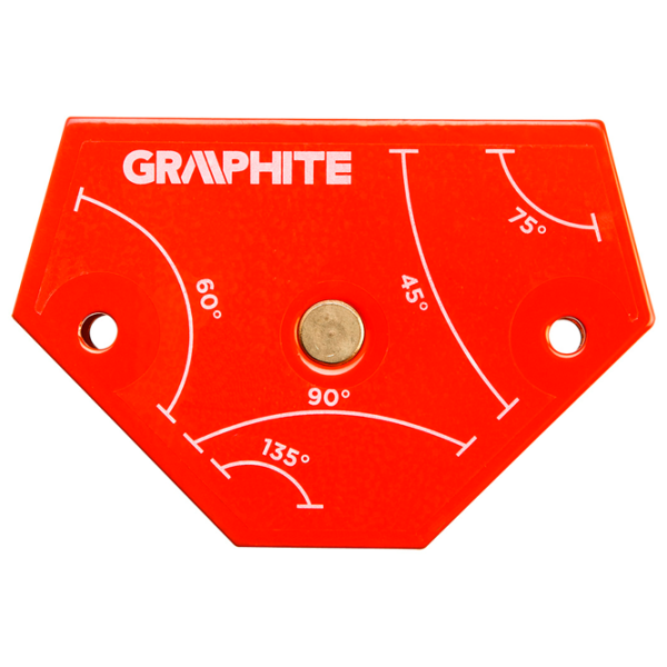 Магнитная опора Graphite 52972 Красный/ 1 photo 1