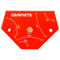 Suport magnetic Graphite 52972 Red/ 1