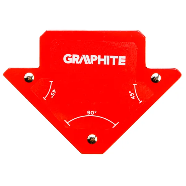 Магнитная опора Graphite 52970 Красный/ 1 photo 1
