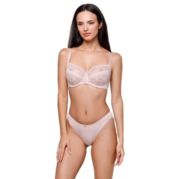 Sutien pentru femei Fantasy 9005 85D/ Pion/ Dantelă photo 3 Sutien pentru femei Fantasy 9005 85D/ Pion/ Dantelă photo 3