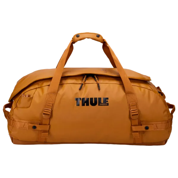 Geantă pentru călătorii THULE Chasm 90l/ Orange photo 1