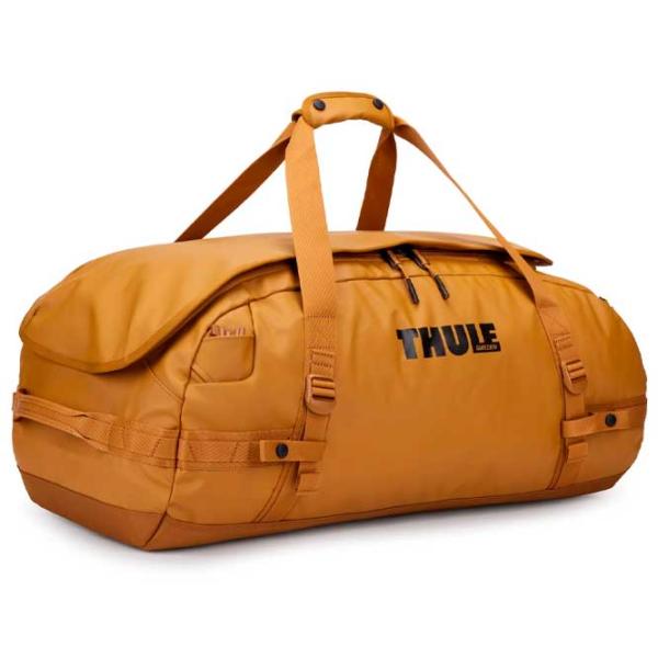 Geantă pentru călătorii THULE Chasm 90l/ Orange photo 3