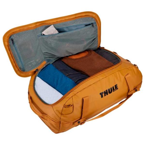 Geantă pentru călătorii THULE Chasm 90l/ Orange photo 5