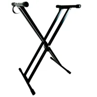 Стойка Parrot DQ013 B Для синтезатора / Резина photo 2