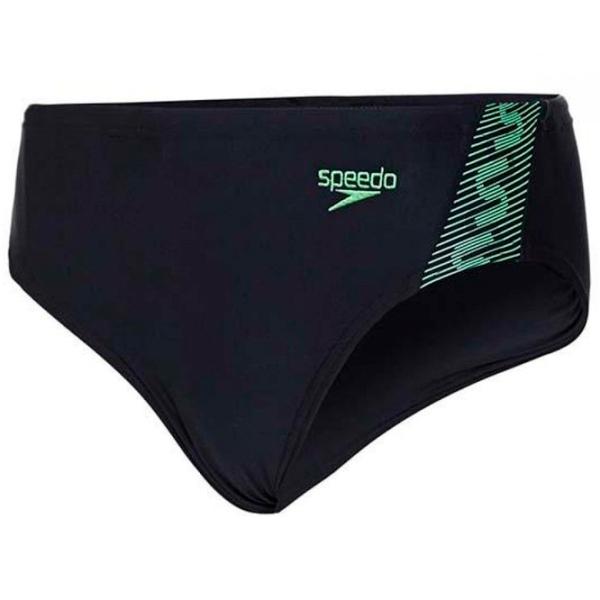 Плавки Speedo Monogram 7cm brf Для него/ 32 photo 1