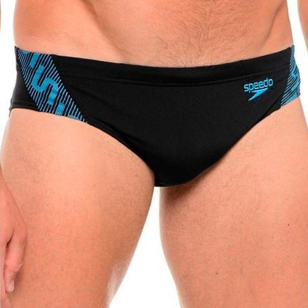 Плавки Speedo Monogram 7cm brf Для него/ 32 photo 3