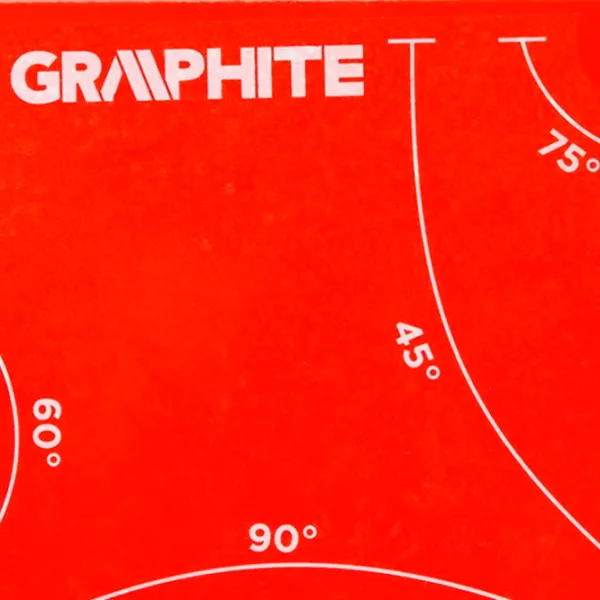 Suport magnetic Graphite 56H905 Red/ 2 photo 3