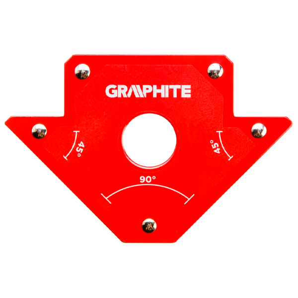 Магнитная опора Graphite 52971 Красный/ 1 photo 1