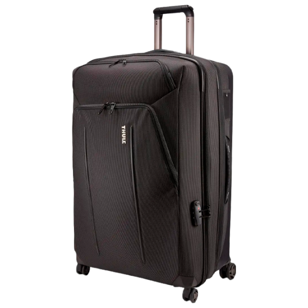 Valiză THULE Crossover 2 Spinner Dress 110l/ Black photo 1