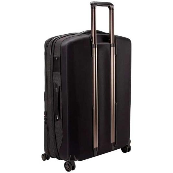Valiză THULE Crossover 2 Spinner Dress 110l/ Black photo 3