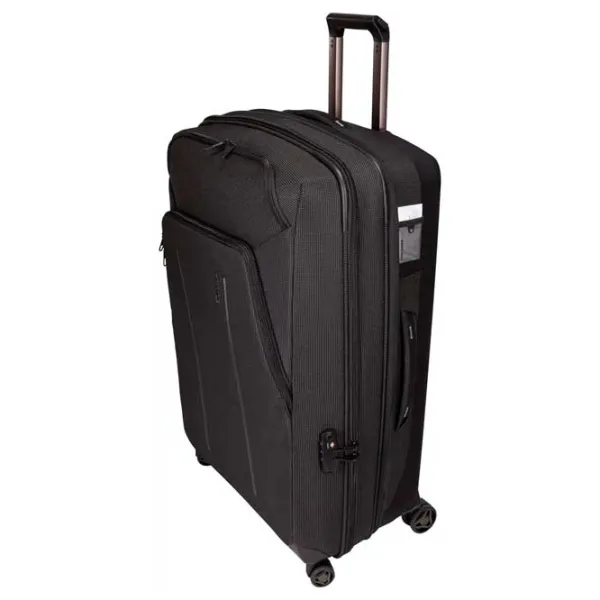 Valiză THULE Crossover 2 Spinner Dress 110l/ Black photo 4