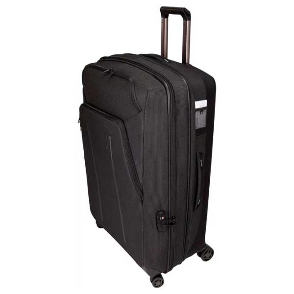 Valiză THULE Crossover 2 Spinner Dress 110l/ Black photo 4
