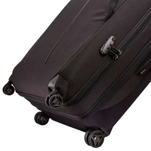 Valiză THULE Crossover 2 Spinner Dress 110l/ Black photo 8