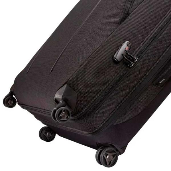 Valiză THULE Crossover 2 Spinner Dress 110l/ Black photo 8
