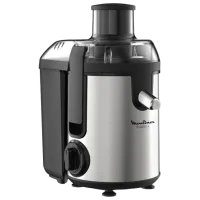 Storcator de fructe Moulinex JU420D10 400 W/ Black Silver