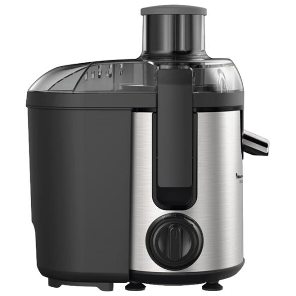 Storcator de fructe Moulinex JU420D10 400 W/ Black Silver photo 3