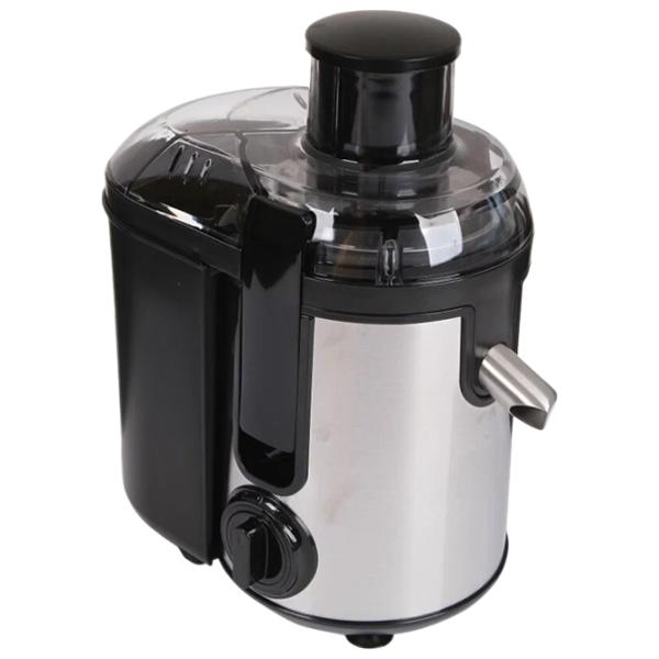 Storcator de fructe Moulinex JU420D10 400 W/ Black Silver photo 4