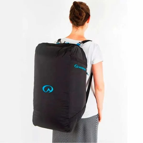 Сумка для путешествий Lifeventure Packable Duffle 70л/ Черный photo 5