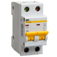 Автоматический выключатель IEK MVA21-2-016-C Модульная/ 16 A