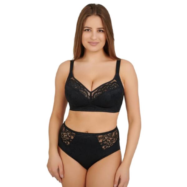 Sutien pentru femei Fantasy 9089 90C/ Black photo 2