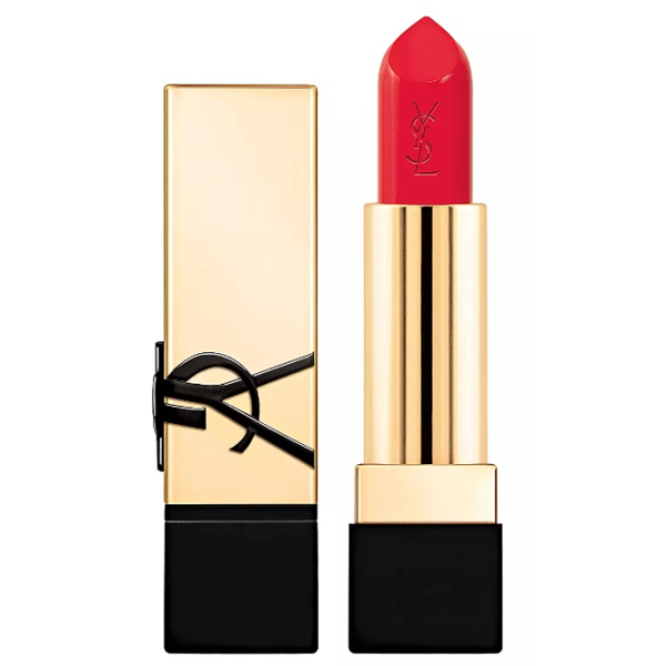 Ruj de buze Yves Saint Laurent ROUGE PUR COUTURE RENO Stick/ Ruby Red photo 1 Ruj de buze Yves Saint Laurent ROUGE PUR COUTURE RENO Stick/ Ruby Red photo 1