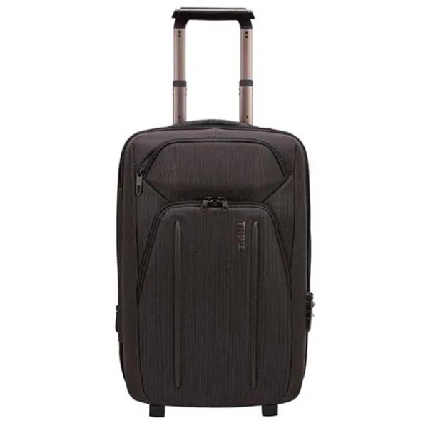 Чемодан THULE Crossover 2 Carry On 38л/ Черный photo 2