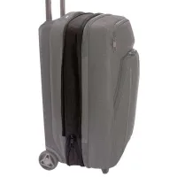 Valiză THULE Crossover 2 Carry On 38l/ Black photo 4