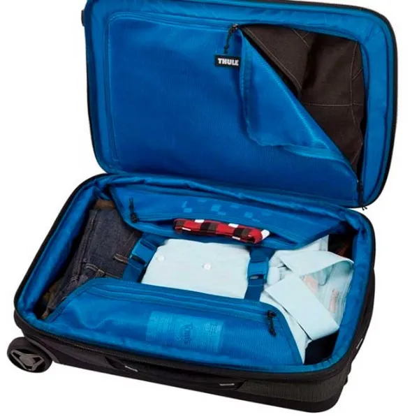 Чемодан THULE Crossover 2 Carry On 38л/ Черный photo 5