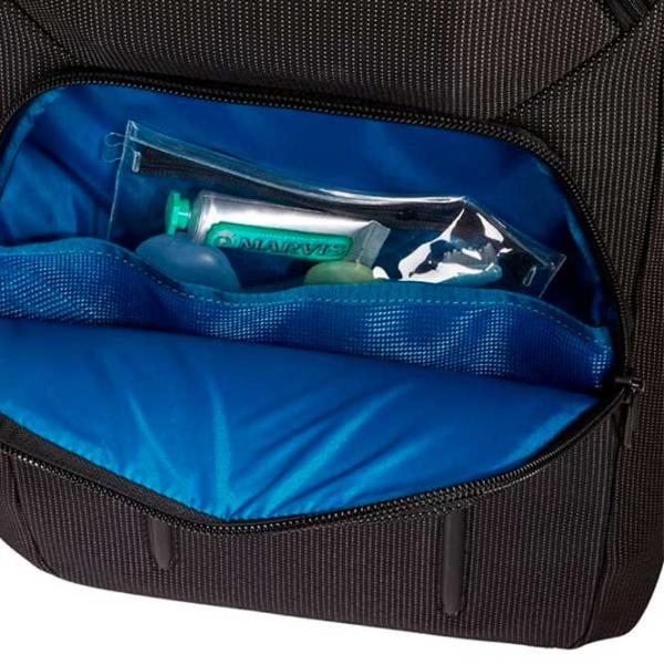 Чемодан THULE Crossover 2 Carry On 38л/ Черный photo 6