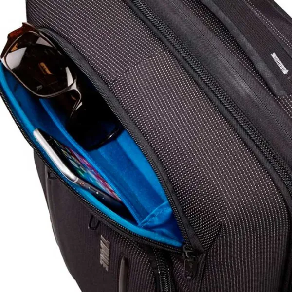 Чемодан THULE Crossover 2 Carry On 38л/ Черный photo 7