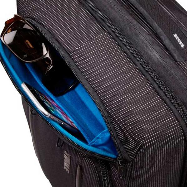 Чемодан THULE Crossover 2 Carry On 38л/ Черный photo 7