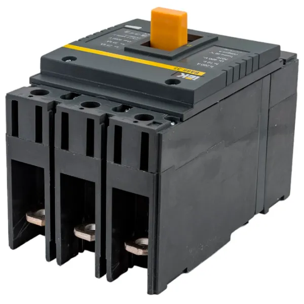 Автоматический выключатель IEK SVA30-3-0200-02 Силовой/ 200 A photo 2 Автоматический выключатель IEK SVA30-3-0200-02 Силовой/ 200 A photo 2