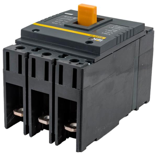 Автоматический выключатель IEK SVA30-3-0200-02 Силовой/ 200 A photo 2 Автоматический выключатель IEK SVA30-3-0200-02 Силовой/ 200 A photo 2